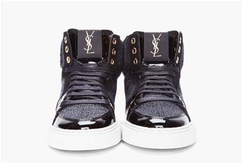 ysl boys shoes